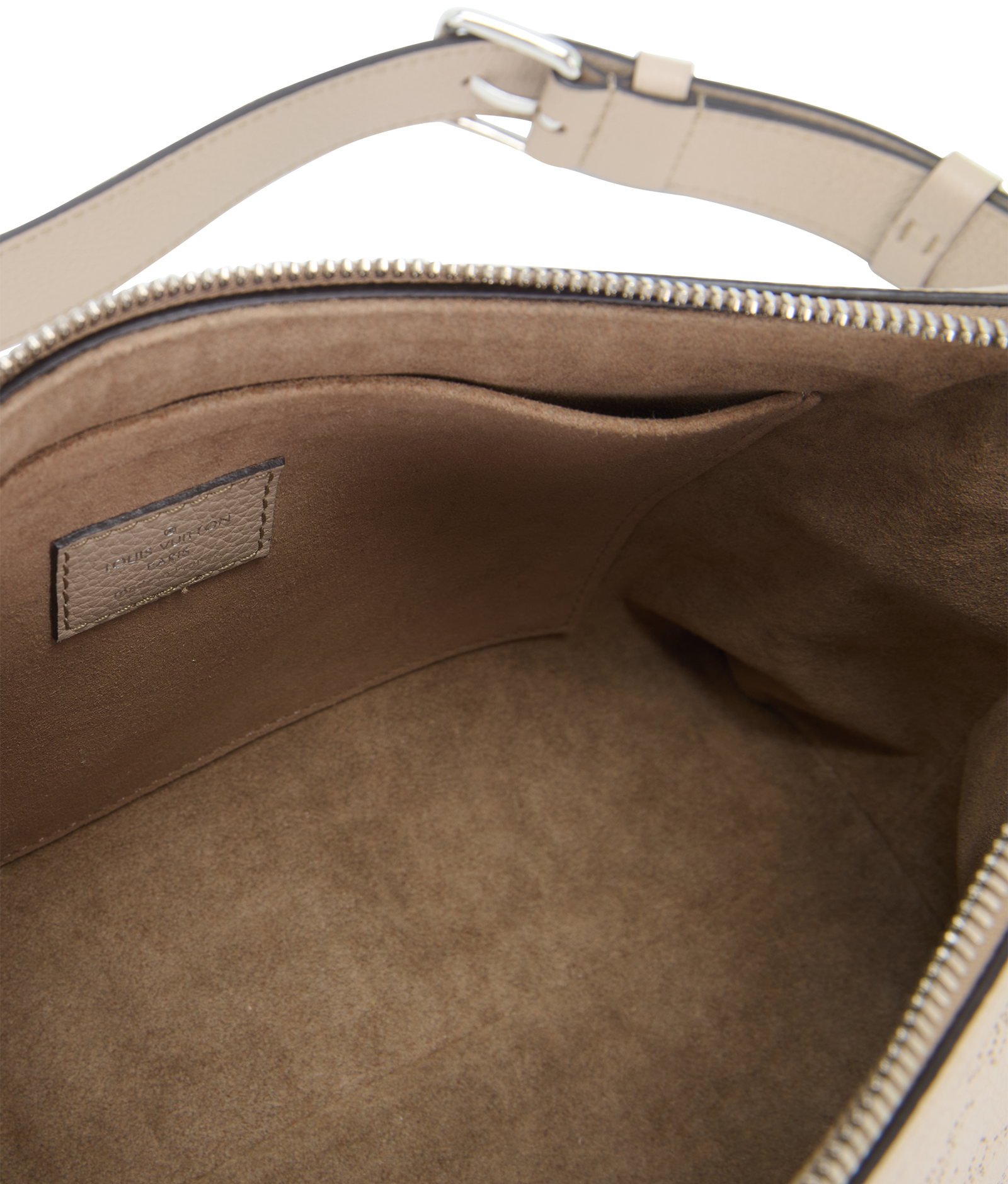Hand It All PM, &pound;2,200, Handbags, Taupe, Leather, Other view